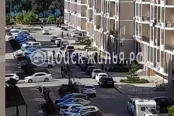 Апартаменты «На More», Геленджик