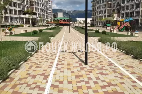 Апартаменты «На More», Геленджик