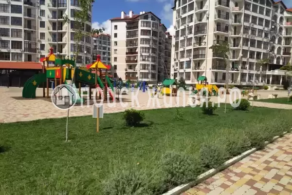 Апартаменты «На More», Геленджик