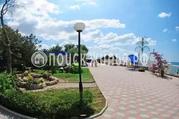 Отель «Эклипс», Николаевка Отель «Эклипс», Николаевка