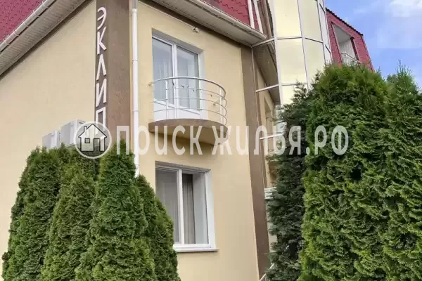 Отель «Эклипс», Николаевка Отель «Эклипс», Николаевка