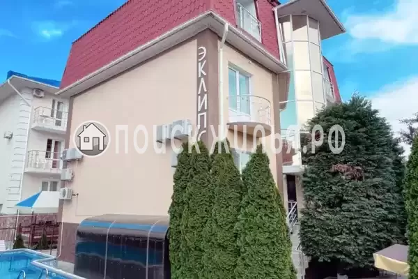 Отель «Эклипс», Николаевка Отель «Эклипс», Николаевка