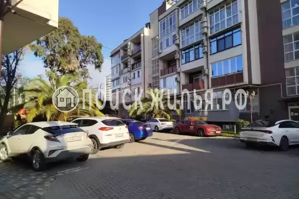 Квартира «Двухкомнатная квартира 42 м²», Сочи, Ленина, д.172Б Квартира «Двухкомнатная квартира 42 м²», Сочи, Ленина, д.172Б