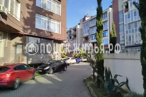 Квартира «Двухкомнатная квартира 42 м²», Сочи Квартира «Двухкомнатная квартира 42 м²», Сочи