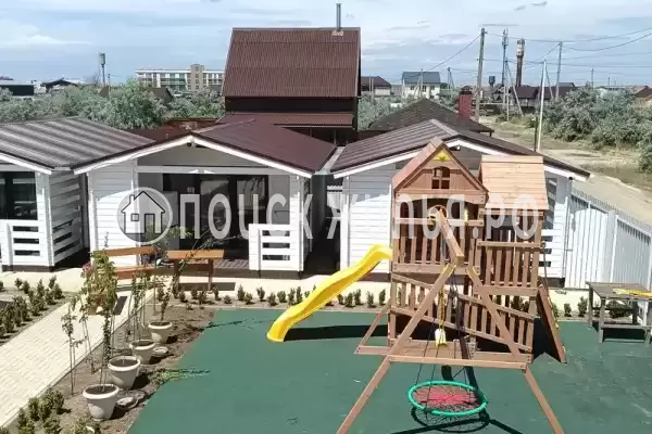 Дом под ключ «Белые Дачи», Голубицкая