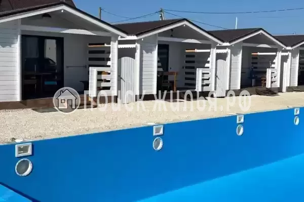 Частный сектор «Белые Дачи», Голубицкая, Тенистая, д.32 Частный сектор «Белые Дачи», Голубицкая, Тенистая, д.32