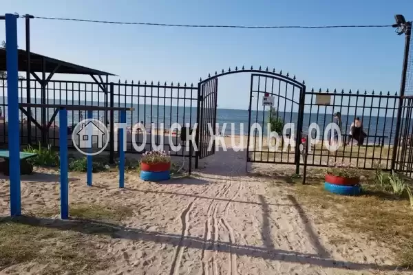 «Азовский», Голубицкая «Азовский», Голубицкая