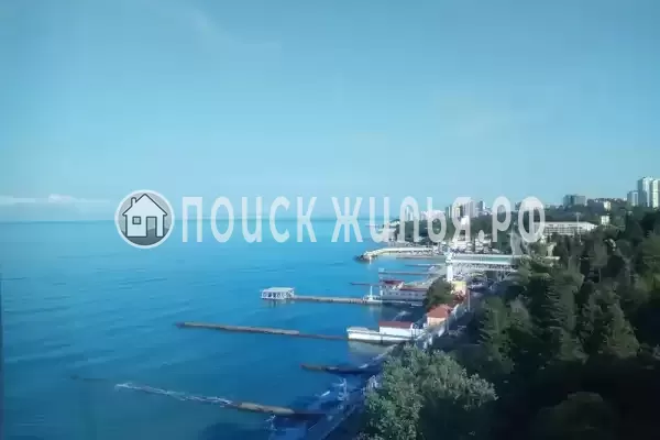Квартира «Пальмира», Сочи