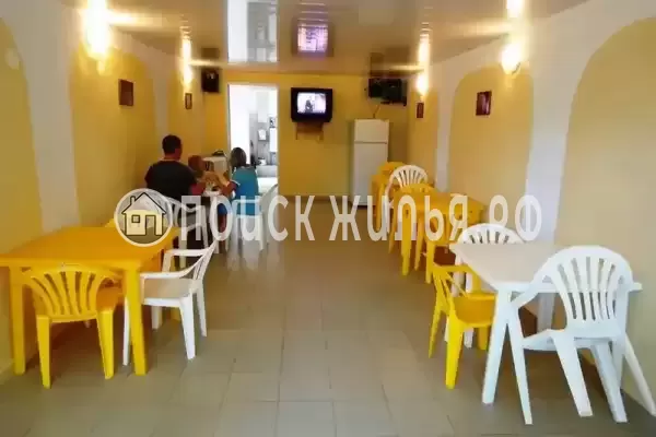 «Karolina», Лоо