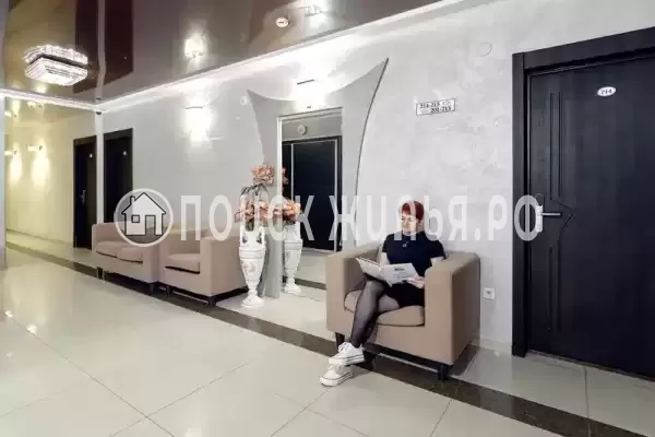 Гостиница «Гала-Пальмира», Витязево