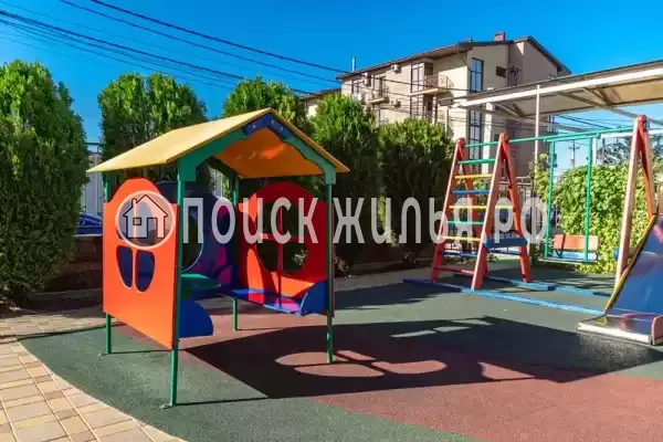 Гостиница «Гала-Пальмира», Витязево