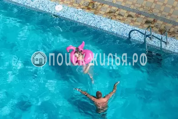 Гостиница «Гала-Пальмира», Витязево