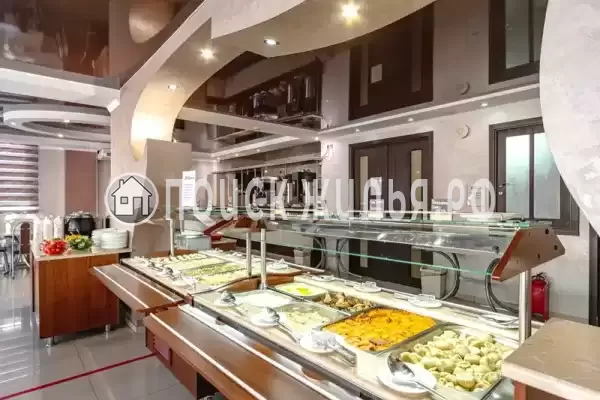 Гостиница «Гала-Пальмира», Витязево