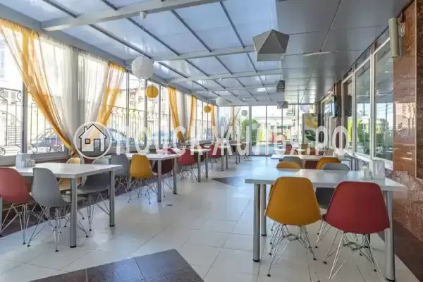 Гостиница «Гала-Пальмира», Витязево