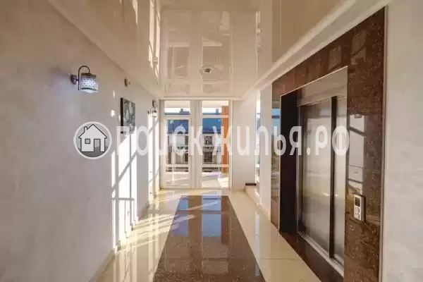 Гостиница «Гала-Пальмира», Витязево