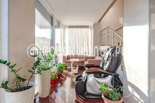 Гостиница «Гала-Пальмира», Витязево