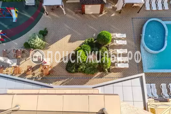 Гостиница «Гала-Пальмира», Витязево