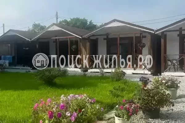 Частный сектор «Домики на Парусной», Геленджик