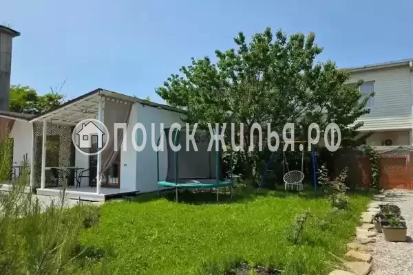 Частный сектор «Домики на Парусной», Геленджик