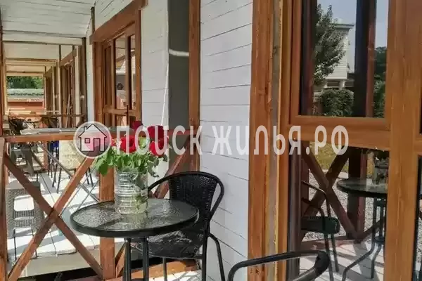 Частный сектор «Домики на Парусной», Геленджик