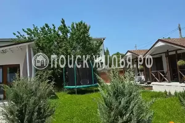 Частный сектор «Домики на Парусной», Геленджик