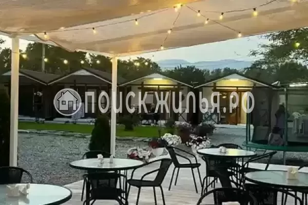 Частный сектор «Домики на Парусной», Геленджик