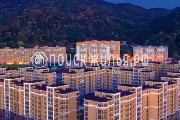 Квартира «Люкс», Лазаревское