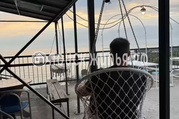 «Рассвет у моря», Лазаревское