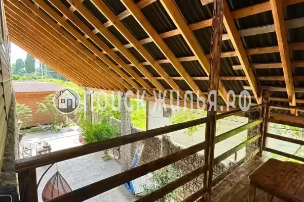 Частный сектор «Оазис», Пицунда