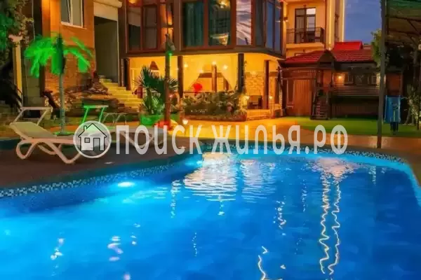 Частный сектор «Oasis», Кабардинка, Дообская, д.39