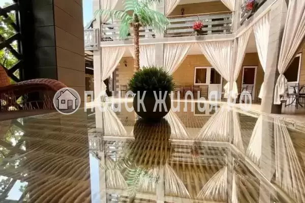 «Oasis», Кабардинка