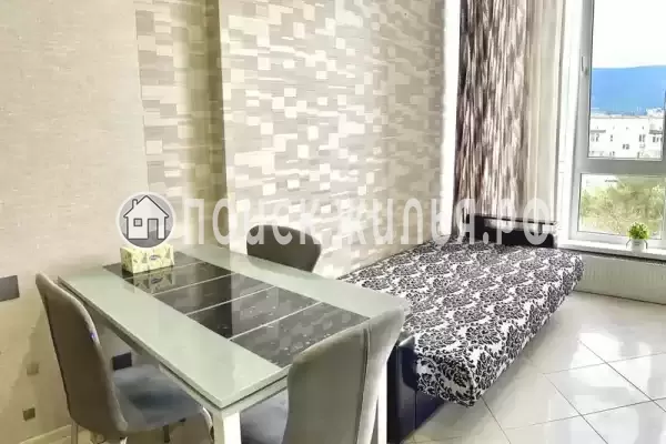 Частный сектор «Двухкомнатная с видом на море», Кабардинка