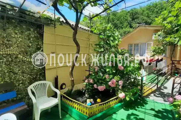 Частный сектор «Частный дом на Кольцевой», Лазаревское