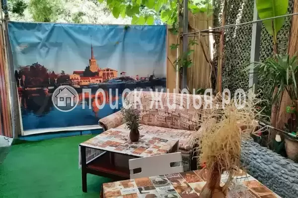 Частный сектор «Частный дом на Кольцевой», Лазаревское