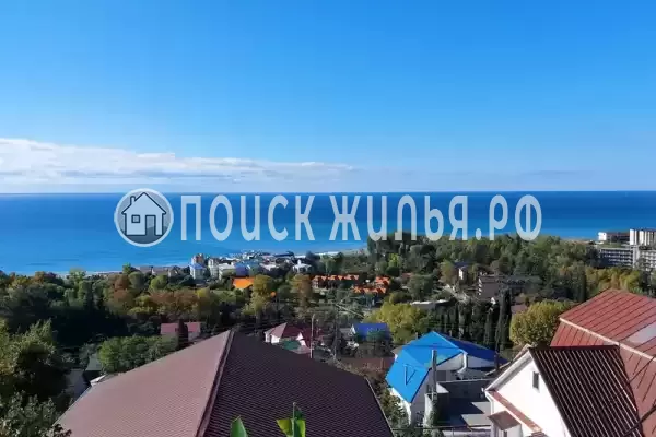 Частный сектор «На горке», Лазаревское, Маяковского, д.18