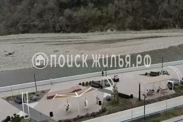 Частный сектор «Евродвушка на Малышева», Лазаревское