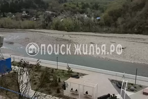 Частный сектор «Евродвушка на Малышева», Лазаревское