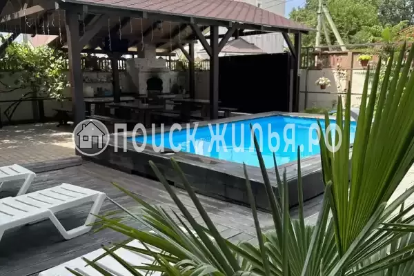 «Три пальмы», Геленджик