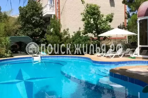 Частный сектор «Маша дома», Геленджик, Ейская, д.4