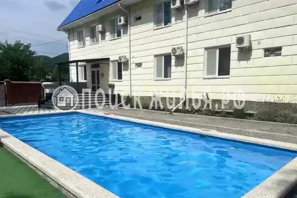 Гостевой дом «Амитель», Агой, Грушевый сад, д.1