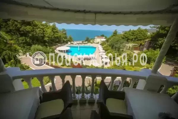 «Морской-клуб», Дивноморское