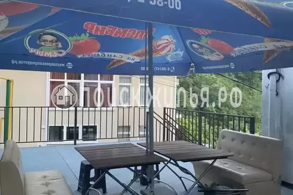 «Арго», Лазаревское