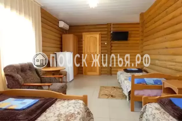 Гостевой дом «На Приморской», Благовещенская