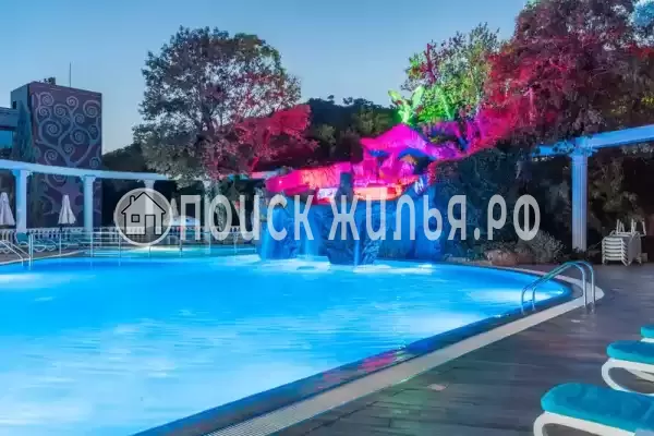 Частный сектор «Благодать», Джанхот