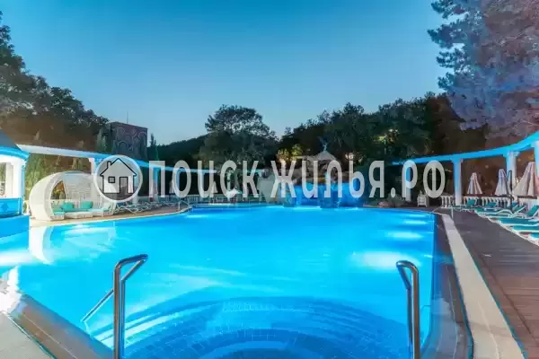 Частный сектор «Благодать», Джанхот, Черноморская, д.15