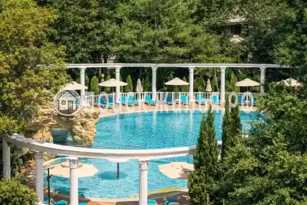 Гостиница «Благодать», Джанхот