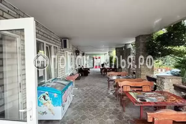 «Ботаника», Архипо-Осиповка