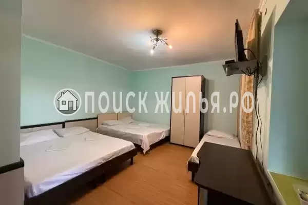 «Ботаника», Архипо-Осиповка