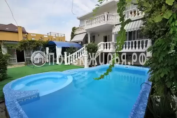 Частный сектор «Афродита», Краснодарский край, Витязево, Батарейная, д.15