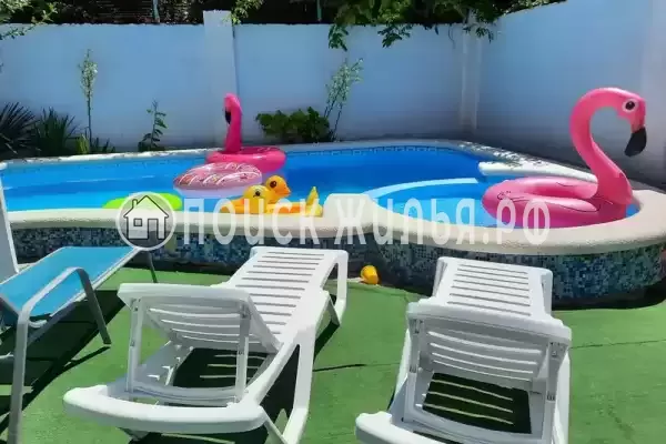 Частный сектор «Афродита», Витязево Частный сектор «Афродита», Витязево